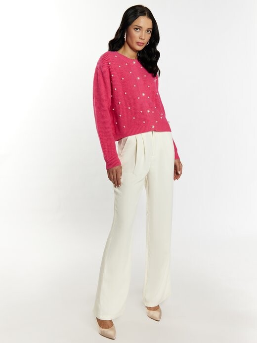 Кардиган Faina, розовый
Кардиган Faina, розовый