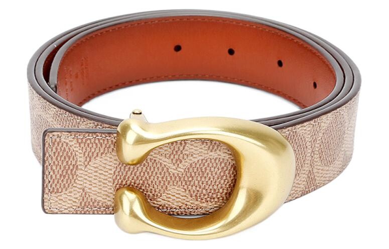 Женский кожаный ремень COACH
Женский кожаный ремень COACH