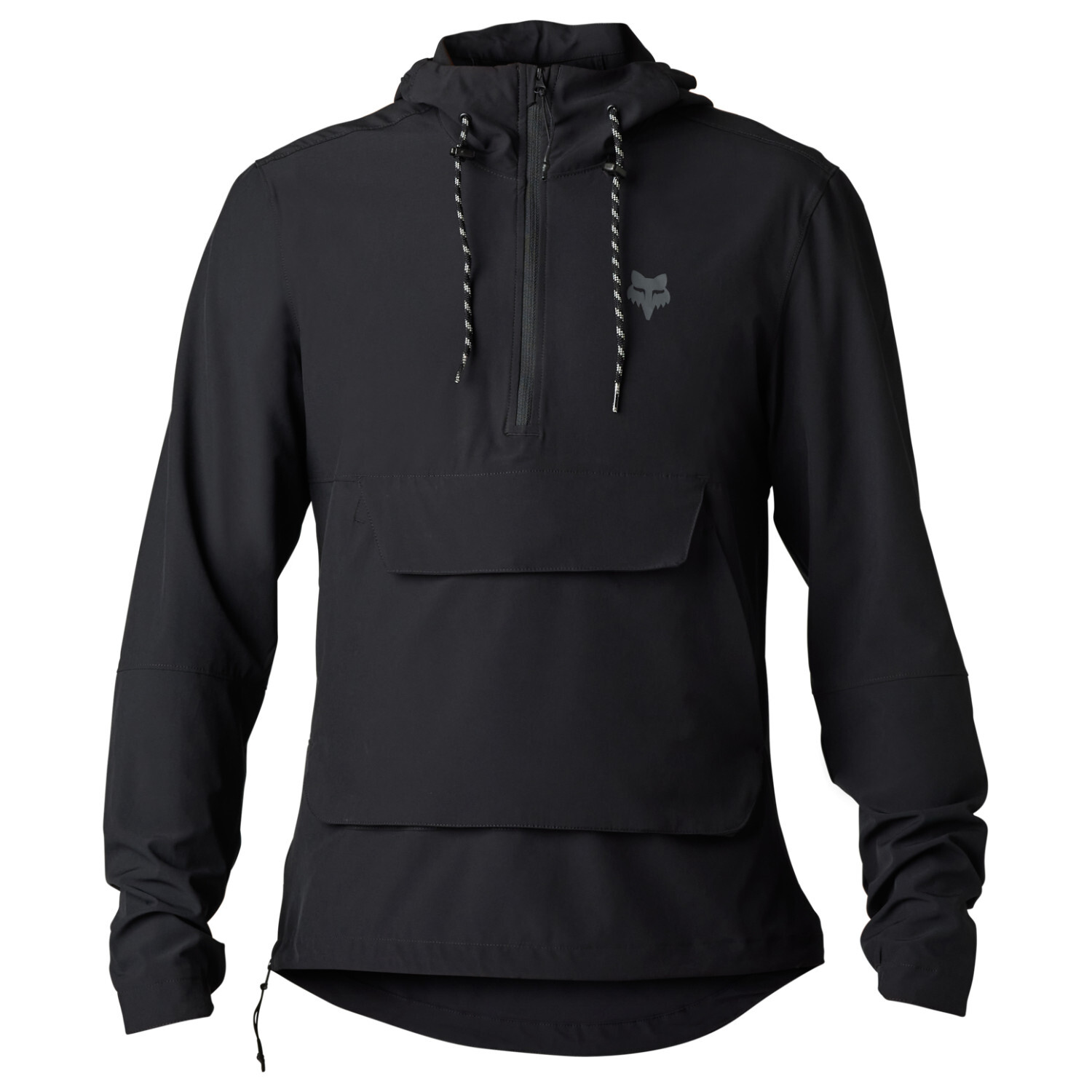 Велосипедная куртка Fox Racing Ranger Wind Pullover, черный
Велосипедная куртка Fox Racing Ranger Wind Pullover, черный