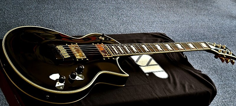 Электрогитара ESP LTD EC-1000TCTMEVBLK 2023 - Black
Электрогитара ESP LTD EC-1000TCTMEVBLK 2023 - Black