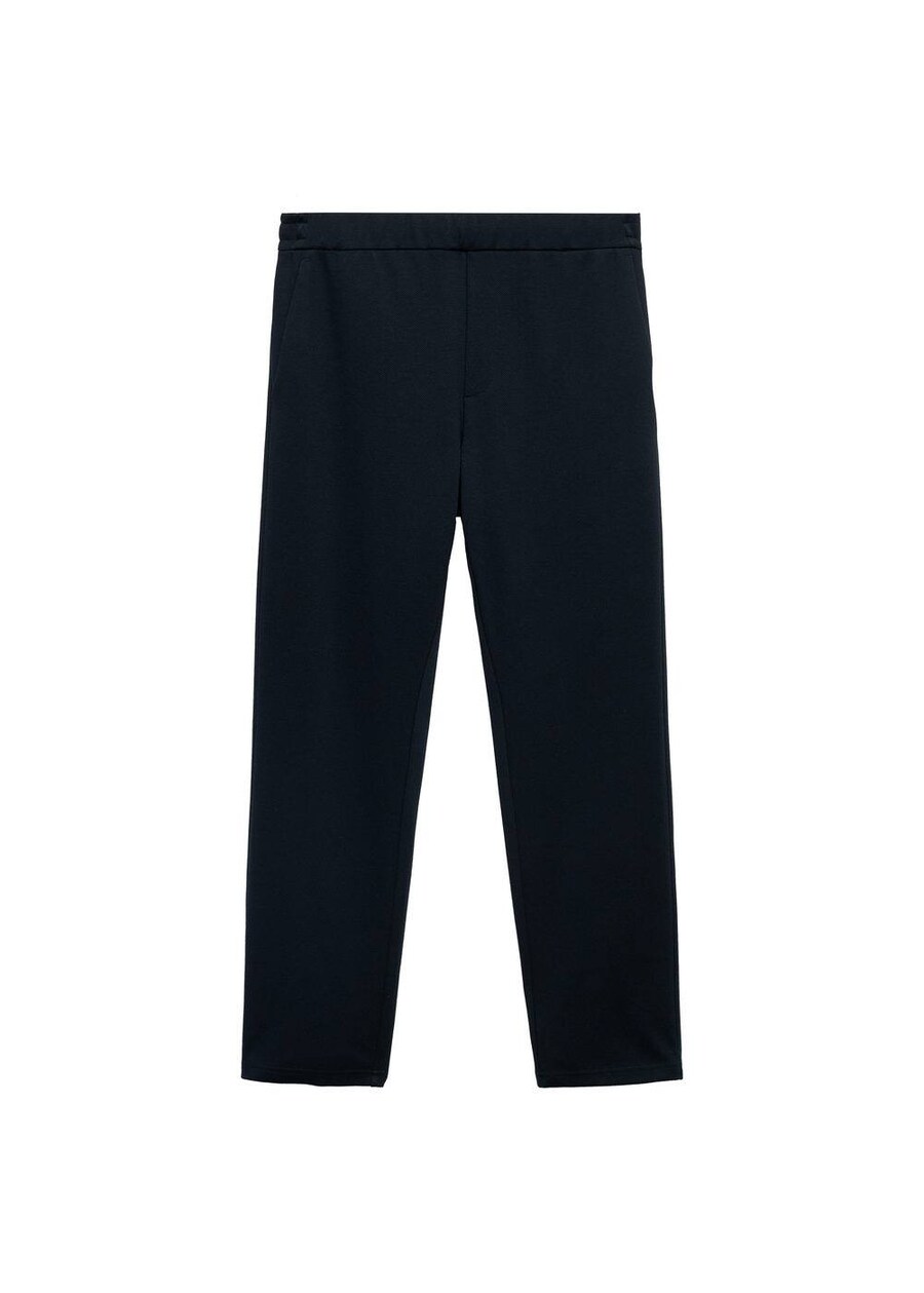 Повседневные брюки MANGO MAN Jensj, Dark blue
Повседневные брюки MANGO MAN Jensj, Dark blue