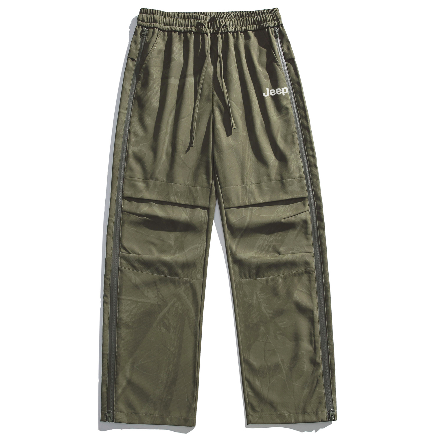 Повседневные брюки Unisex Jeep, камуфляж
Повседневные брюки Unisex Jeep, камуфляж