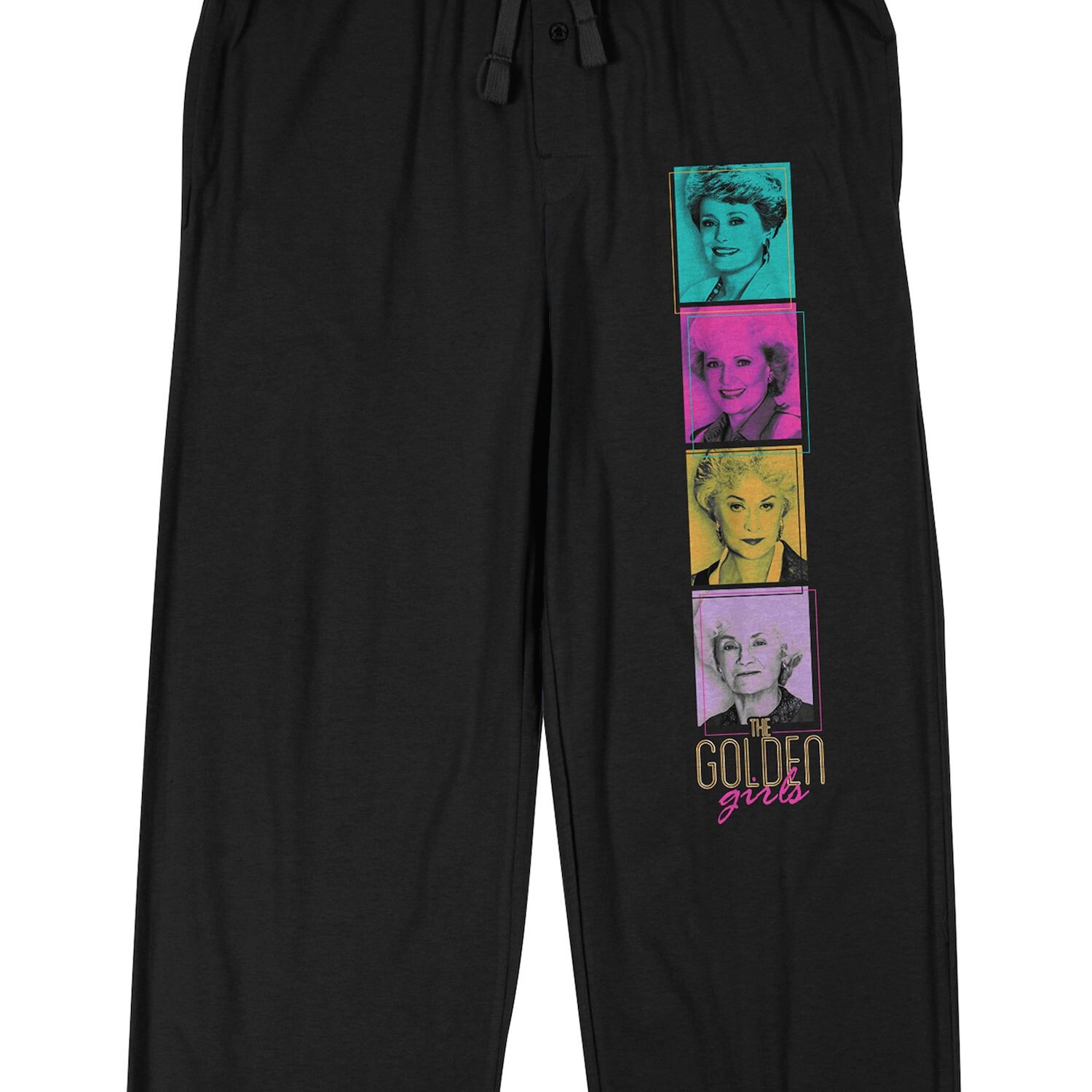 Мужские штаны для сна в стиле комедийного сериала золотого цвета для девочек Licensed Character
Мужские штаны для сна в стиле комедийного сериала золотого цвета для девочек Licensed Character