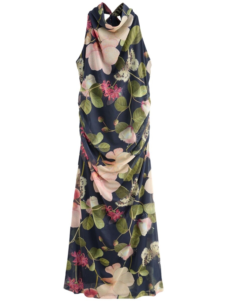 Летнее платье Next, темно-синий
Летнее платье Next, темно-синий