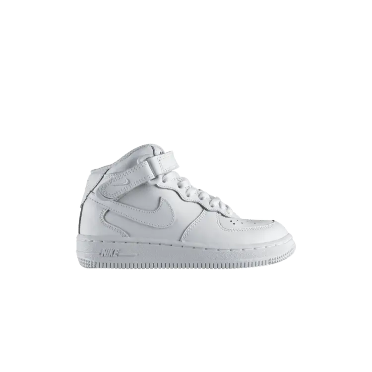Кроссовки Nike Air Force 1 Mid TD 'White', белый
Кроссовки Nike Air Force 1 Mid TD 'White', белый
