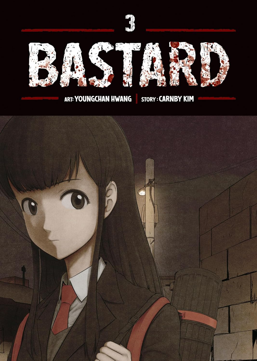 Bastard (WEBTOON) Vol. 3 (Seven Seas)
Bastard (WEBTOON) Vol. 3 (Seven Seas)