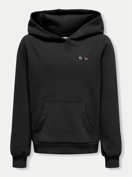 Толстовка обычного кроя Kids Only, черный
Толстовка обычного кроя Kids Only, черный