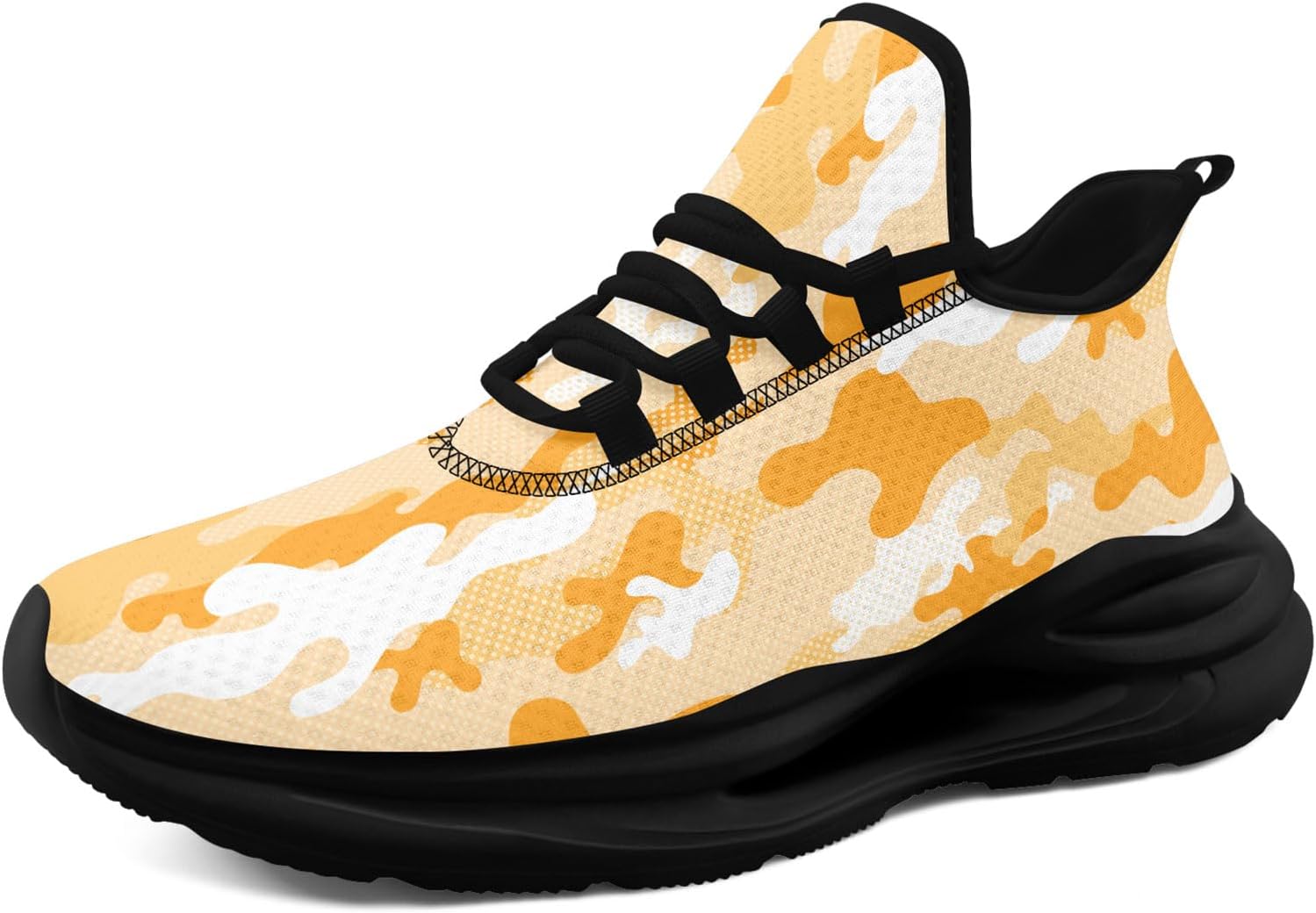 Кроссовки AWSOLE для женщин, легкие и дышащие, унисекс, с амортизирующей стелькой для комфорта, подходят для спортзала, активного отдыха на улице и повседневной носки, белый/черный/оранжевый/бежевый
Кроссовки AWSOLE для женщин, легкие и дышащие, унисекс, с амортизирующей стелькой для комфорта, подходят для спортзала, активного отдыха на улице и повседневной носки, белый/черный/оранжевый/бежевый