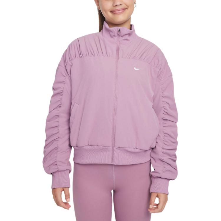 Nike Куртка dri fit purple для подростков
Nike Куртка dri fit purple для подростков