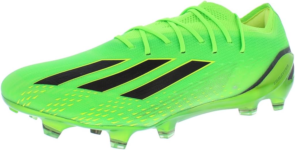 Футбольные бутсы Adidas Унисекс для взрослых X Speedportal.2 для твердого грунта, черный/зеленый/желтый
Футбольные бутсы Adidas Унисекс для взрослых X Speedportal.2 для твердого грунта, черный/зеленый/желтый