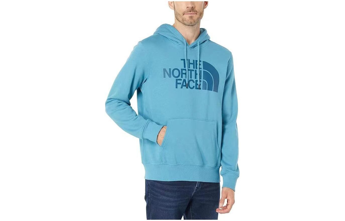 THE NORTH FACE Мужская толстовка, цвет Blue
THE NORTH FACE Мужская толстовка, цвет Blue
