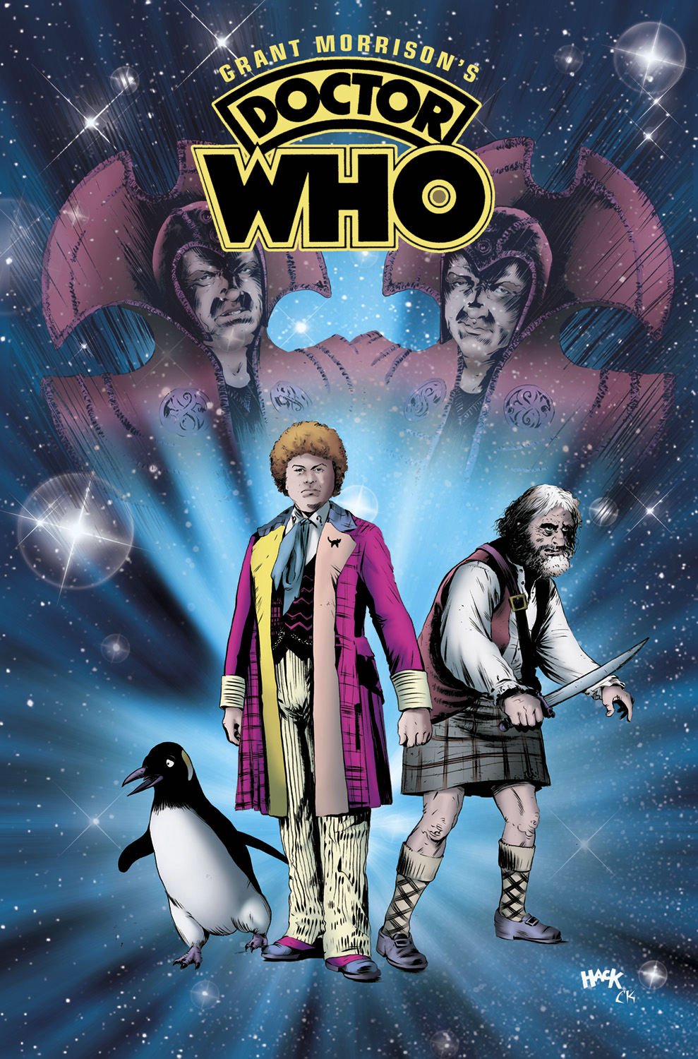 Doctor Who Classics Volume 3 (IDW Publishing)
Doctor Who Classics Volume 3 (IDW Publishing)