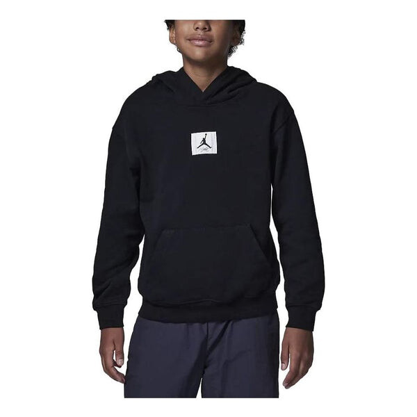 Толстовка с капюшоном из флиса Air Jordan, черный
Толстовка с капюшоном из флиса Air Jordan, черный