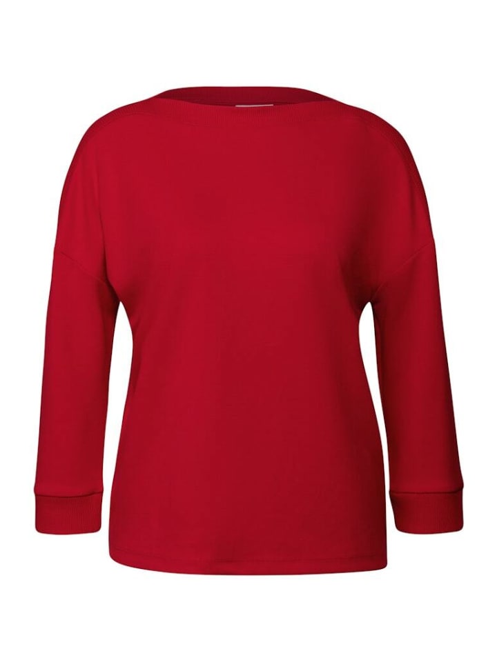 Рубашка с длинными рукавами в цвете Racing Red Street One
Рубашка с длинными рукавами в цвете Racing Red Street One