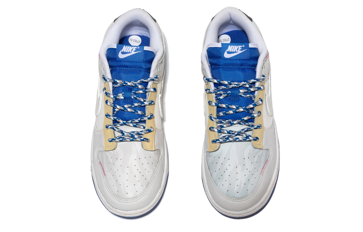 Кроссовки Nike Dunk Skateboarding Shoes Men Low-top White/gray/blue, белый/серый
Кроссовки Nike Dunk Skateboarding Shoes Men Low-top White/gray/blue, белый/серый