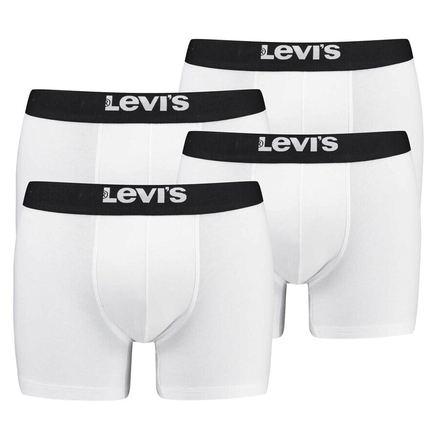 Трусы LEVI'S Boxer shorts, белый
Трусы LEVI'S Boxer shorts, белый