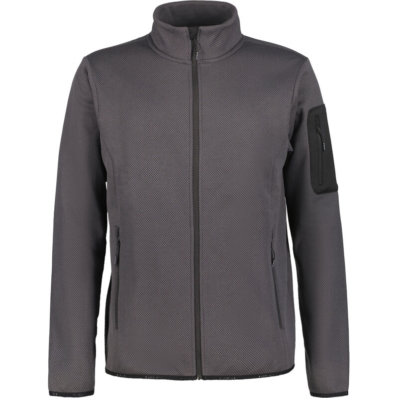 Нижняя куртка Бредстедт Icepeak, цвет granit
Нижняя куртка Бредстедт Icepeak, цвет granit