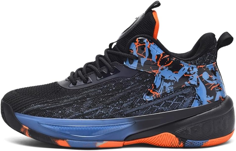 Мужские кроссовки Diruite для бега, спортивные тренировочные кроссовки, модные баскетбольные кеды, черный
Мужские кроссовки Diruite для бега, спортивные тренировочные кроссовки, модные баскетбольные кеды, черный