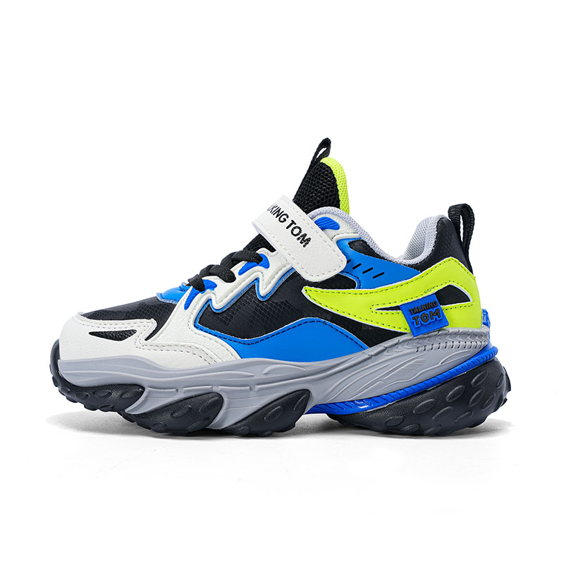 Детские кроссовки для бега TALKING TOM, синий
Детские кроссовки для бега TALKING TOM, синий