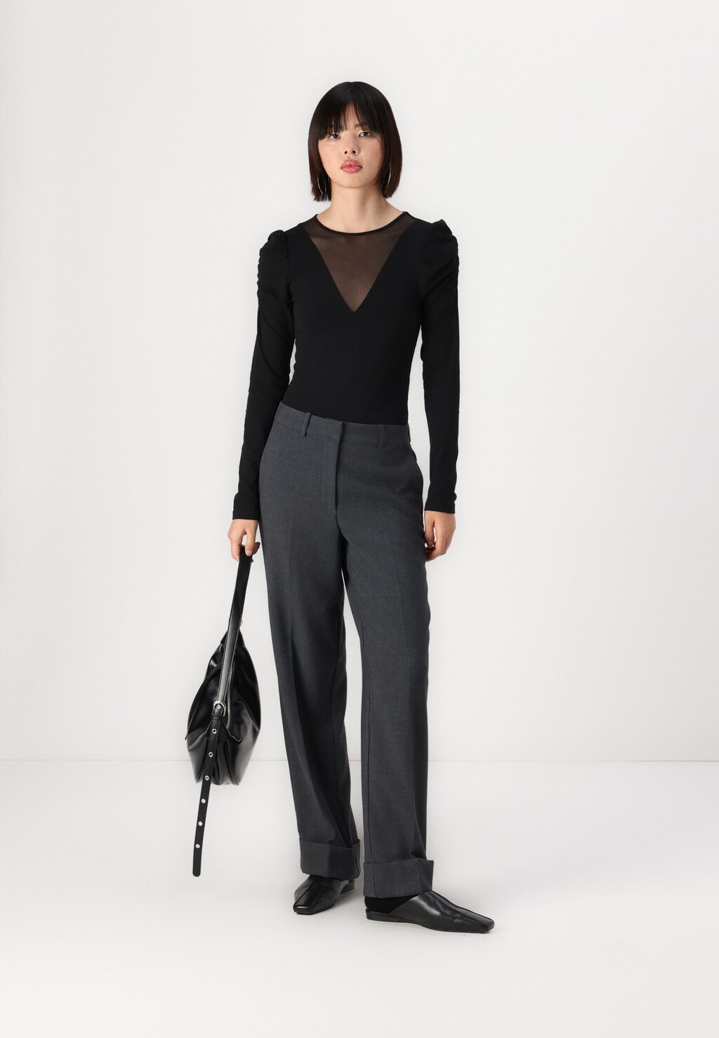 Брюки JDYFAITH STRAIGHT FOLD UP JDY, серый
Брюки JDYFAITH STRAIGHT FOLD UP JDY, серый