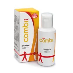 Candioli Mom Combi Эмульсия 100 г Противопаразитарное средство
Candioli Mom Combi Эмульсия 100 г Противопаразитарное средство