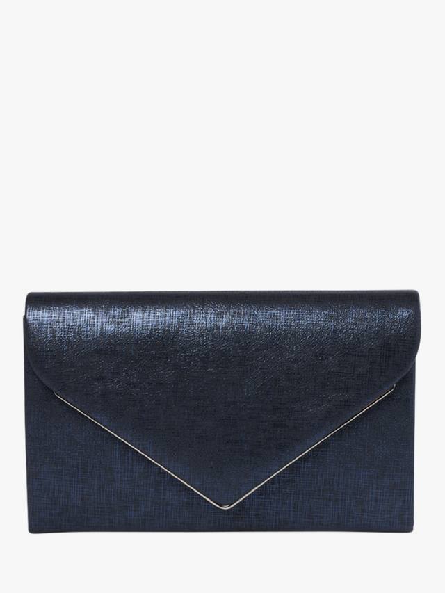 Сумка-клатч Delyssa с откидным клапаном Paradox London, Navy
Сумка-клатч Delyssa с откидным клапаном Paradox London, Navy