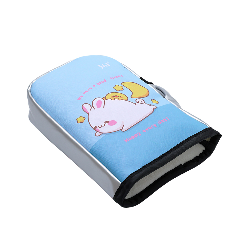 Перчатки Unisex 361°, синий rabbit
Перчатки Unisex 361°, синий rabbit