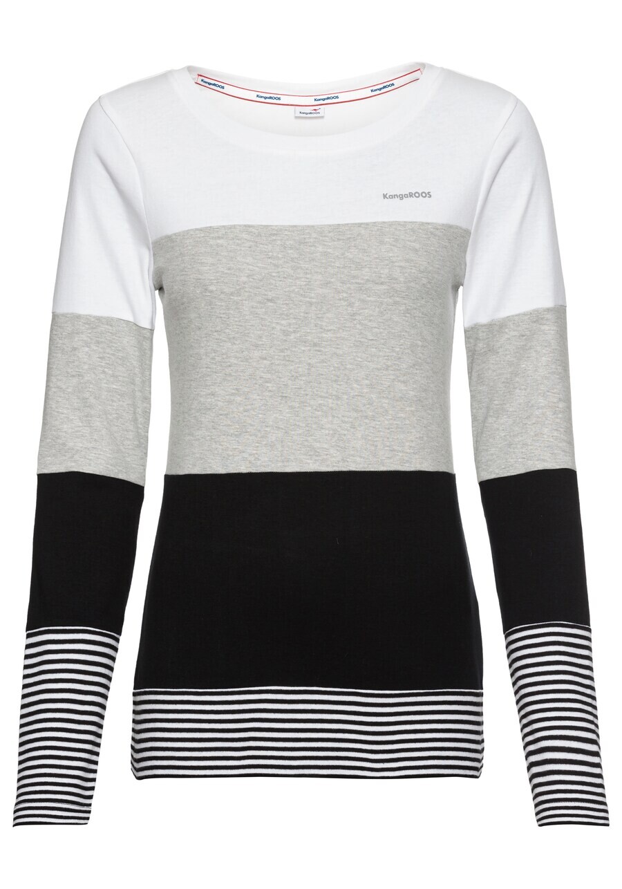 Лонгслив Kangaroos, разноцветный
Лонгслив Kangaroos, разноцветный