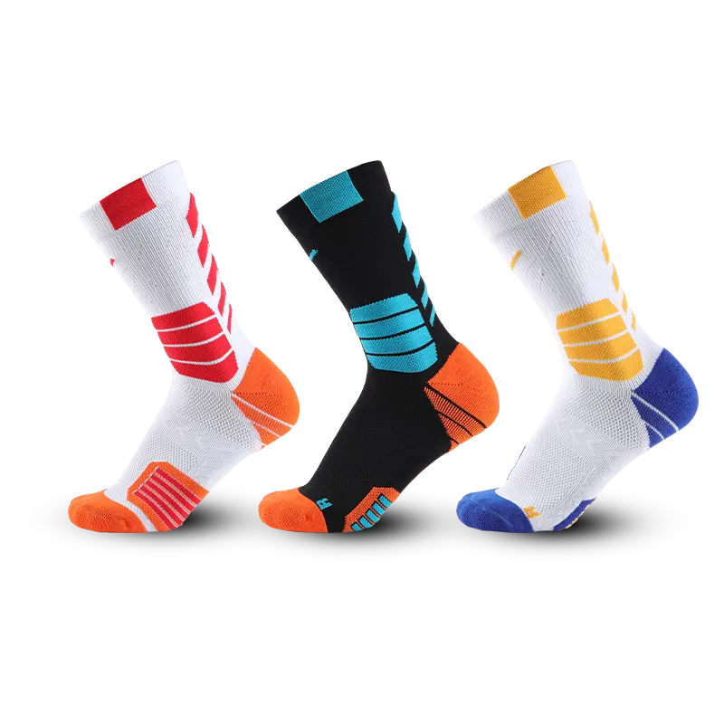 Носки Warrior Sports Unisex, 3 пары, случайный цвет
Носки Warrior Sports Unisex, 3 пары, случайный цвет