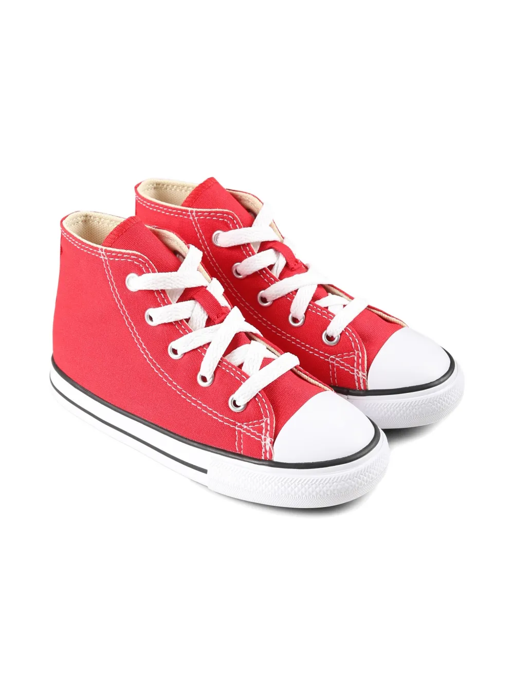 Красные высокие кеды Converse Kids, красный
Красные высокие кеды Converse Kids, красный