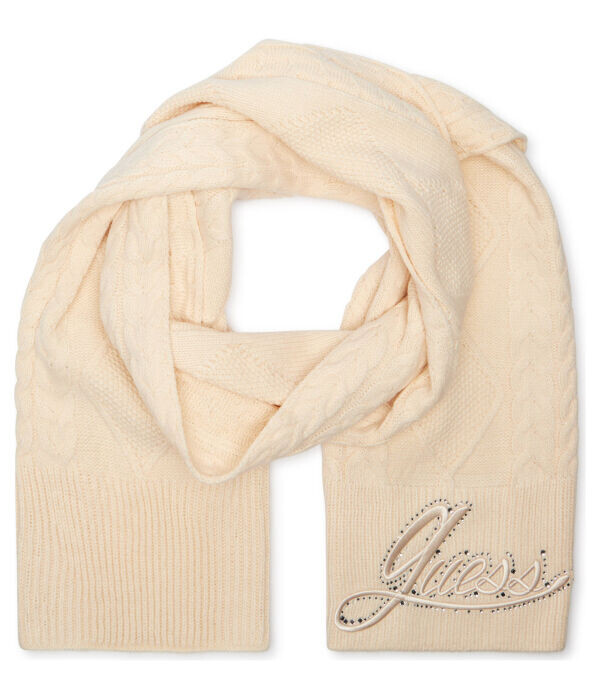 Шарф Guess Jeans Roselyn, бежевый
Шарф Guess Jeans Roselyn, бежевый