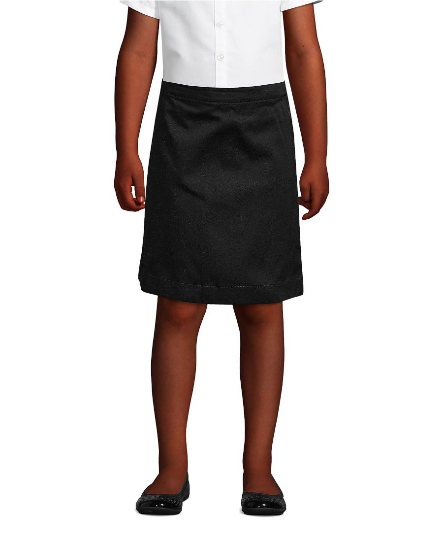 Школьная форма для маленьких девочек: юбка-шорты чинос из смешанной ткани, длина до колена Lands' End, Black
Школьная форма для маленьких девочек: юбка-шорты чинос из смешанной ткани, длина до колена Lands' End, Black