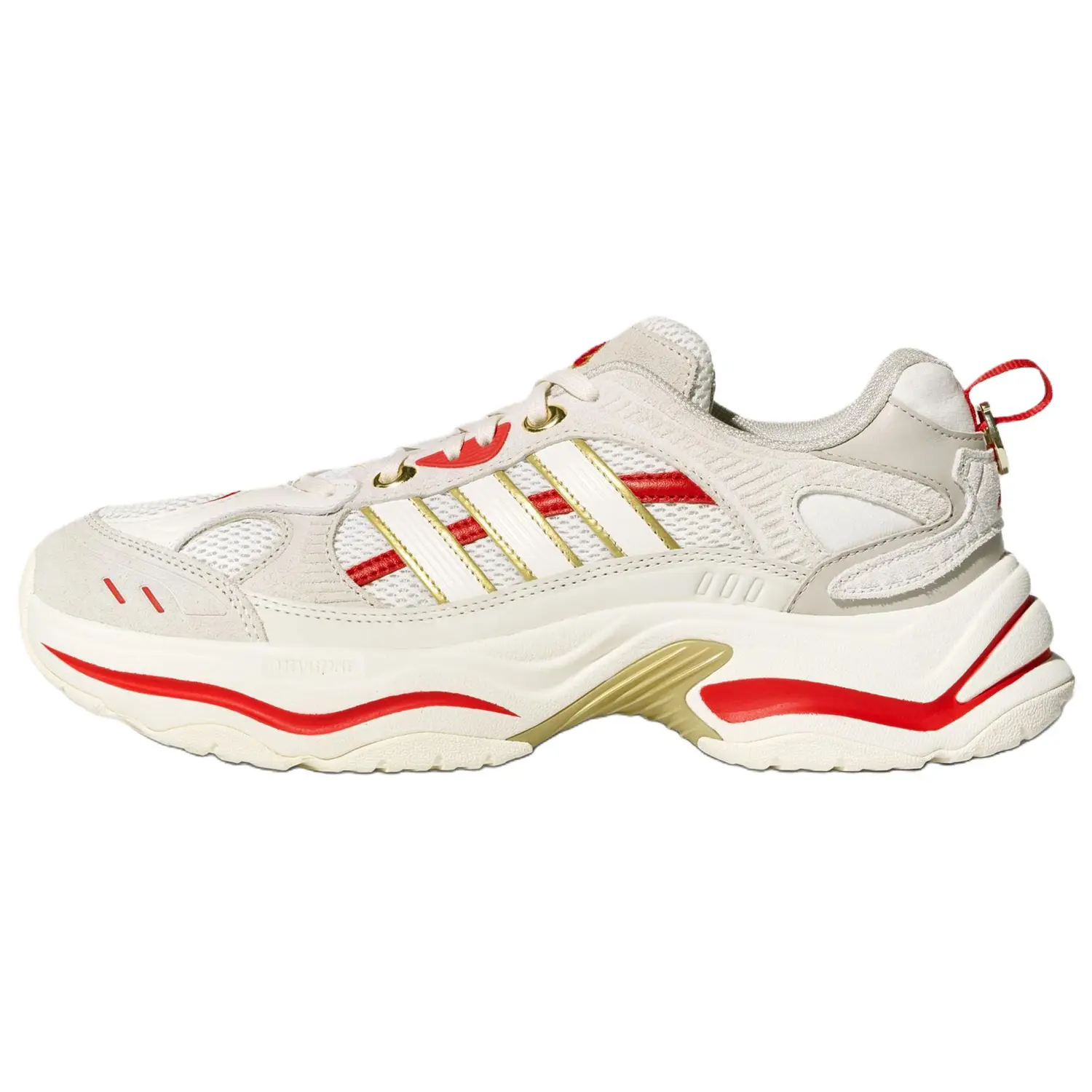 Adidas XLG FIN PULSE Chunky Sneakers Unisex ярко-белые
Adidas XLG FIN PULSE Chunky Sneakers Unisex ярко-белые
