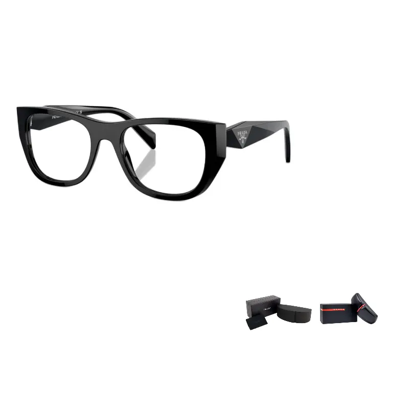 Очки квадратной формы PRADA, черный
Очки квадратной формы PRADA, черный