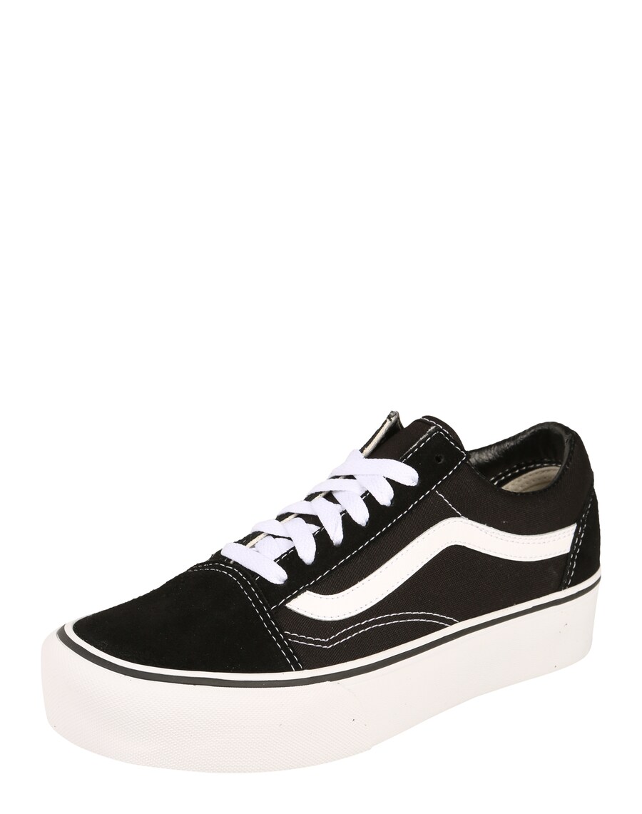 Кроссовки VANS Old Skool, черный
Кроссовки VANS Old Skool, черный