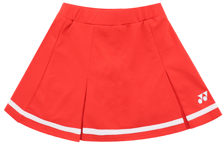 Детская юбка YONEX, красный
Детская юбка YONEX, красный