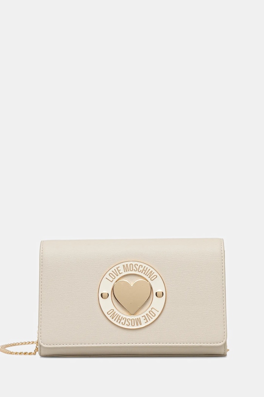 Сумка Love Moschino, бежевый
Сумка Love Moschino, бежевый