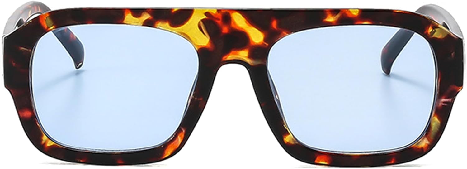 bullabulling Модные большие квадратные солнцезащитные очки для женщин и мужчин, очки-пилот, солнцезащитные очки с плоской верхней частью, модные прямоугольные солнцезащитные очки, C6
bullabulling Модные большие квадратные солнцезащитные очки для женщин и мужчин, очки-пилот, солнцезащитные очки с плоской верхней частью, модные прямоугольные солнцезащитные очки, C6