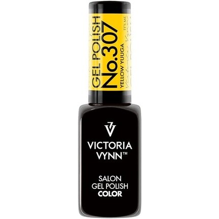 Гель-лак Victoria Vynn Color 307 Yellow Yuuga UV/LED Soak Off 8 мл
Гель-лак Victoria Vynn Color 307 Yellow Yuuga UV/LED Soak Off 8 мл