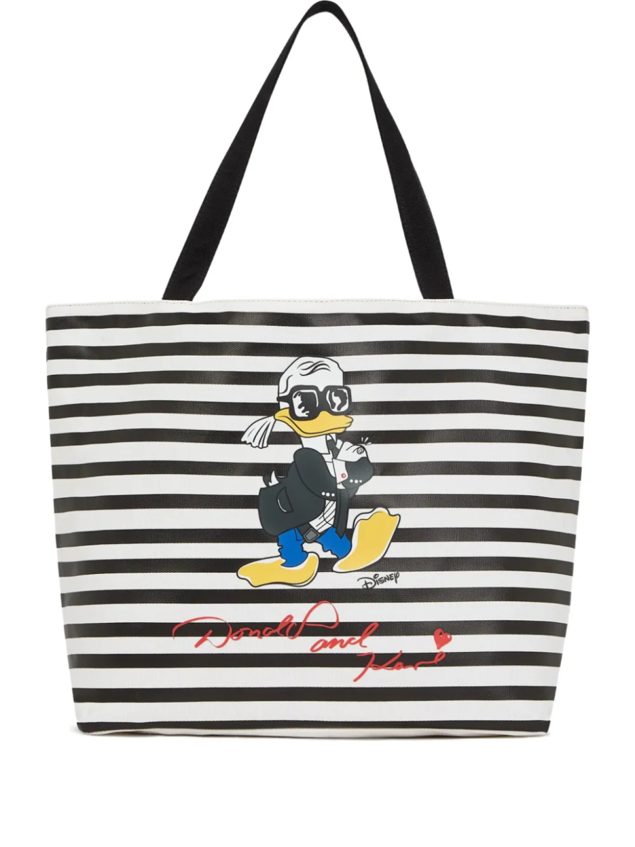 Двусторонняя сумка X Disney Karl Lagerfeld, черный
Двусторонняя сумка X Disney Karl Lagerfeld, черный