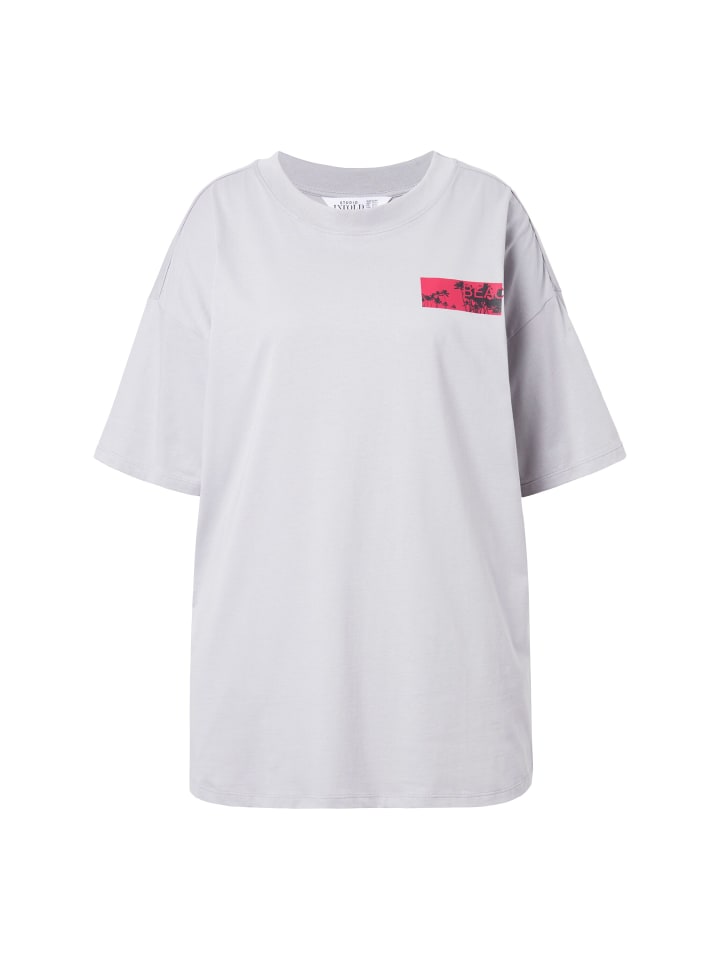 Рубашка каменно-серого цвета Studio Untold
Рубашка каменно-серого цвета Studio Untold