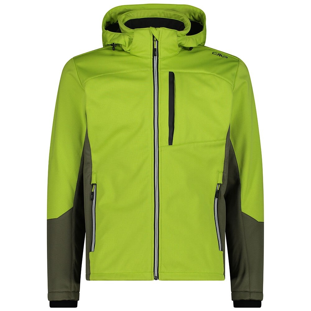 Куртка CMP 33A1817, зеленый
Куртка CMP 33A1817, зеленый