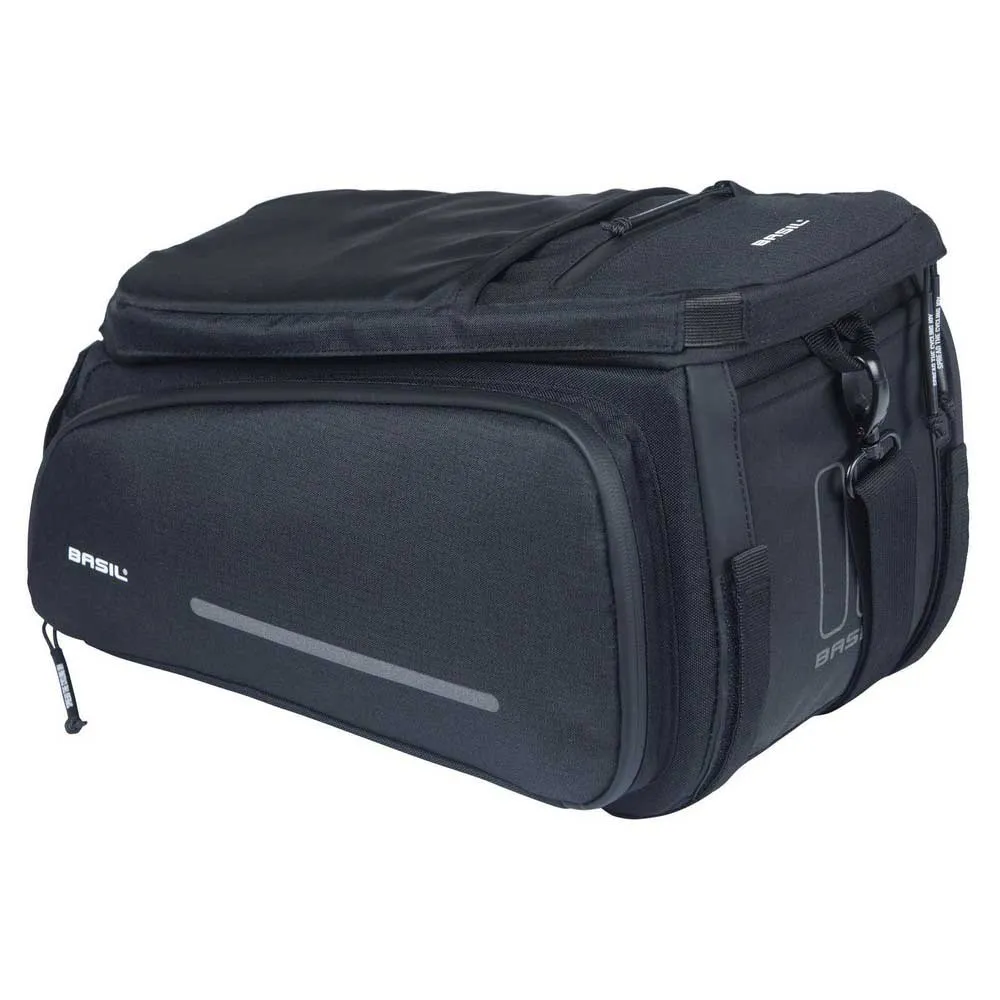 Сумка-переноска Basil Move 10-26L, черный
Сумка-переноска Basil Move 10-26L, черный