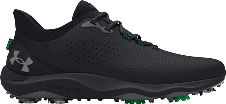 Кроссовки Drive Pro Golf 'Black Metallic Gun Metal', черный
Кроссовки Drive Pro Golf 'Black Metallic Gun Metal', черный