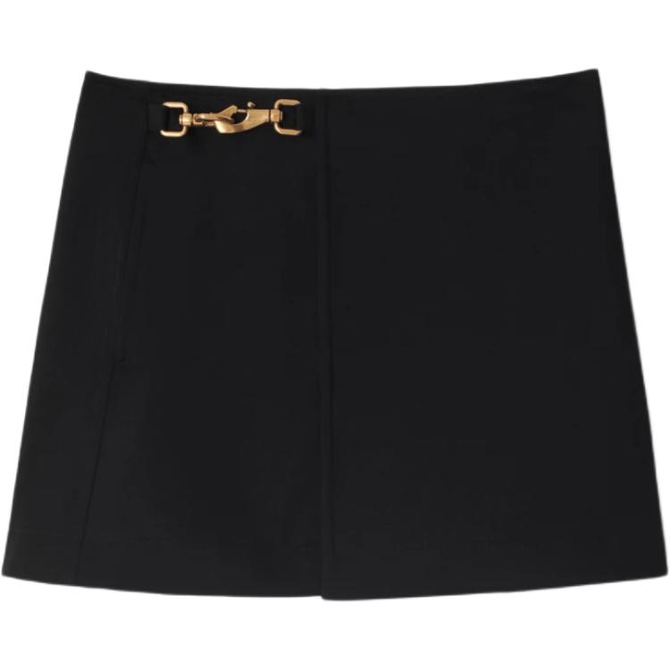 Burberry Шерстяная мини-юбка 'Black'
Burberry Шерстяная мини-юбка 'Black'