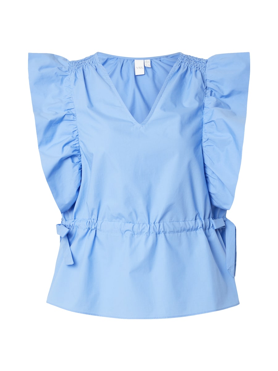 Блуза YAS Ulea, светло-голубой
Блуза YAS Ulea, светло-голубой