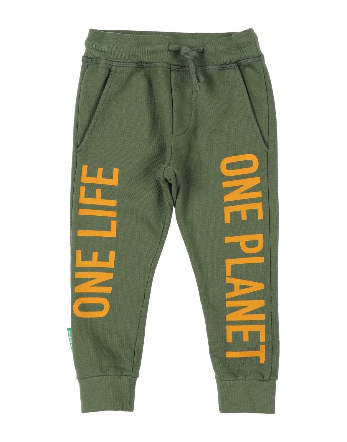 Брюки Dsquared2, зеленый
Брюки Dsquared2, зеленый