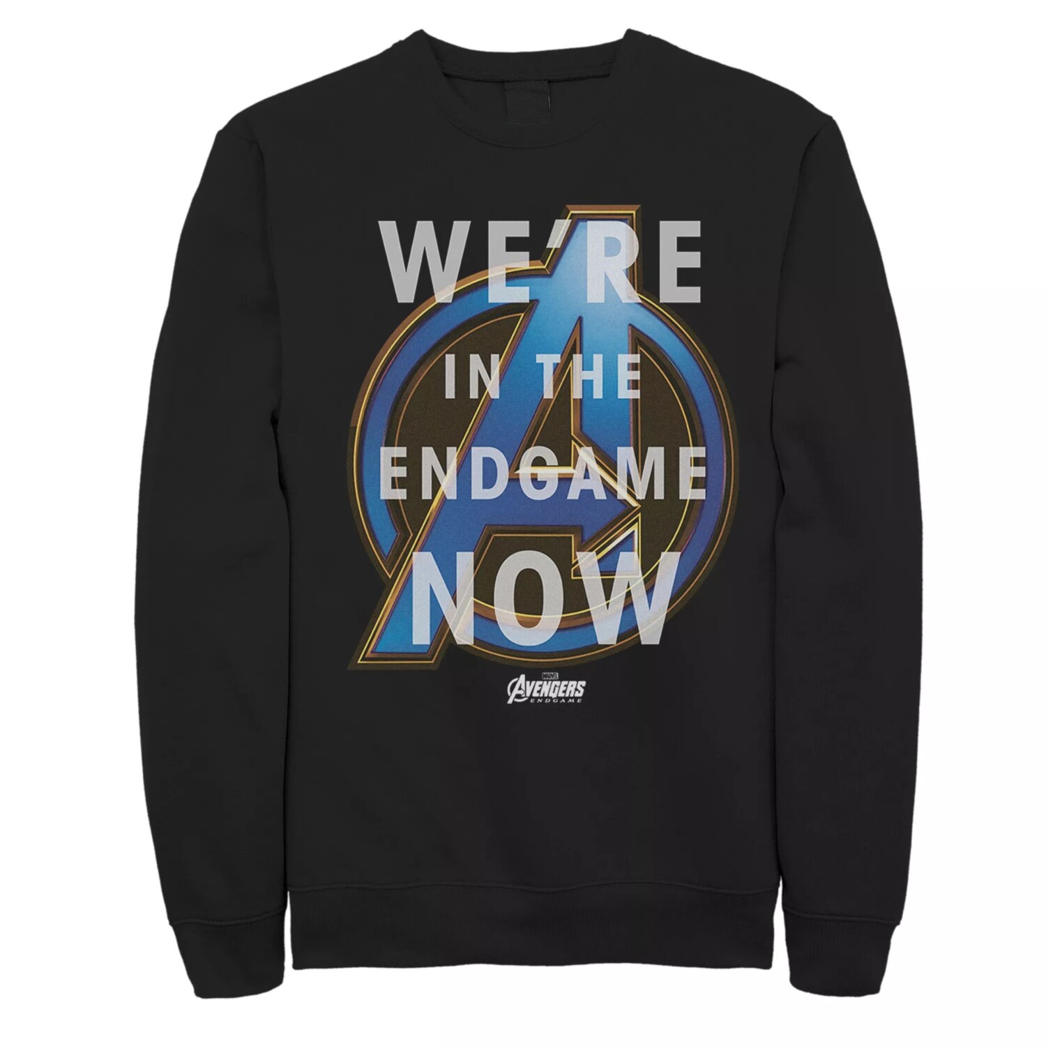 Мужской свитшот с закрытием игры Avengers Licensed Character
Мужской свитшот с закрытием игры Avengers Licensed Character