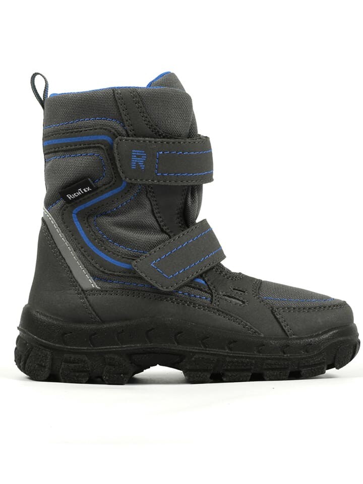 Сапоги Richter Shoes Winterstiefel Davos, серый
Сапоги Richter Shoes Winterstiefel Davos, серый