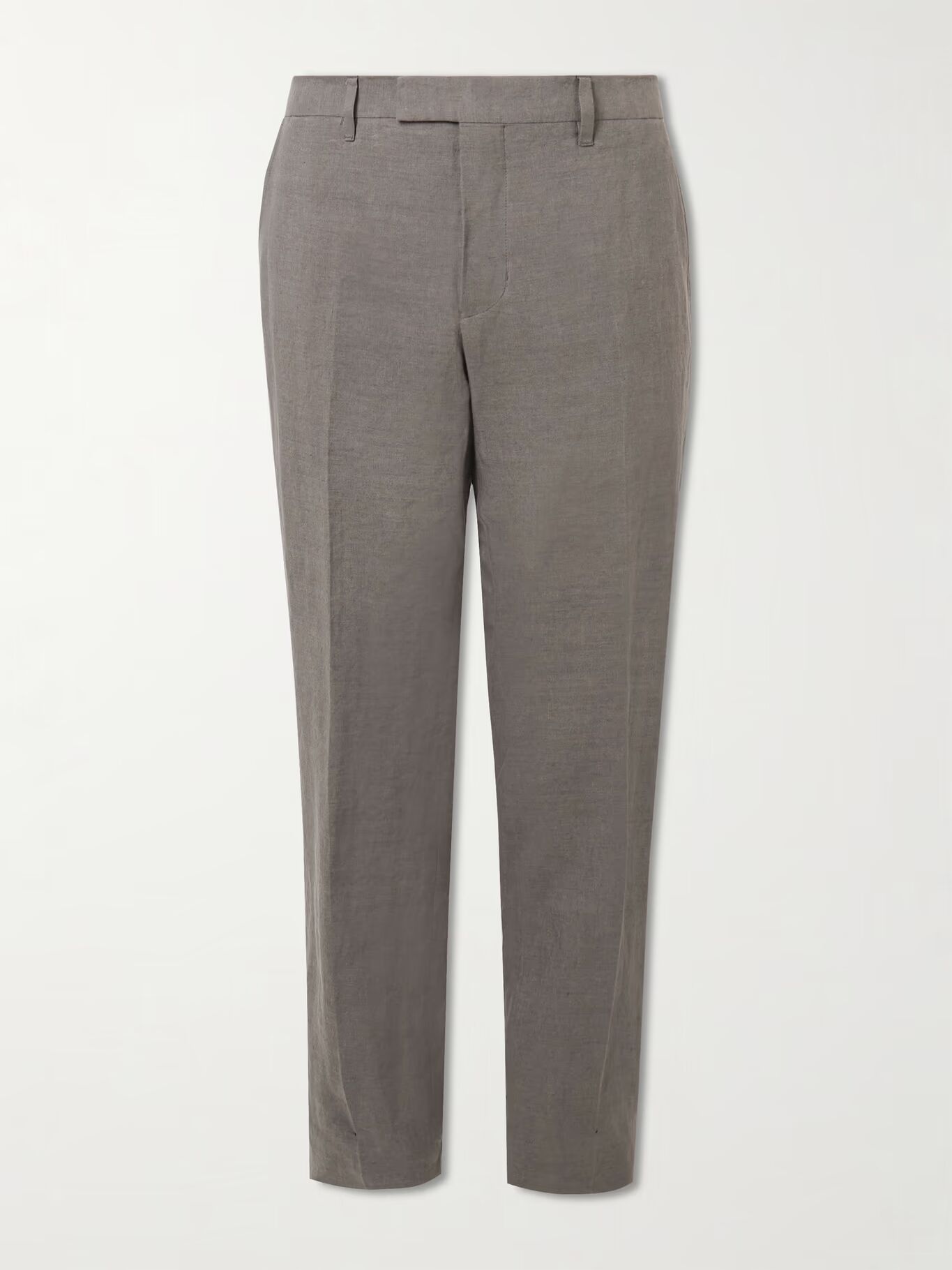 Прямые льняные брюки-костюмы Phillip Slim-Fit MR P., серый
Прямые льняные брюки-костюмы Phillip Slim-Fit MR P., серый